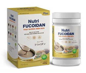 Nutri Fucoidan (400g)