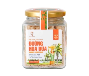 Đặc sản Trà Vinh Đường Hoa Dừa 