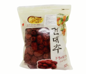 Táo đỏ Boeun (500g)