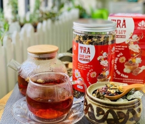 Trà gạo lứt Yến Beauty (700g)