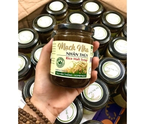 Mạch Nha Nhân Thuỳ (200ml)