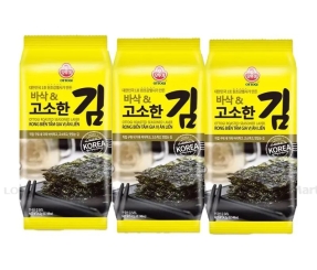 Rong biển ăn liền Roasted Seasoned Laver