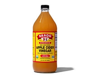 Apple Cider Vinegar Bragg Organic (946ml)