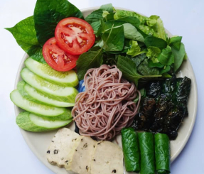 Bún lá lốt