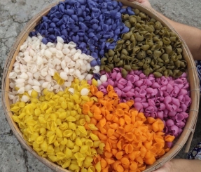 Nui sò lục sắc (500g)