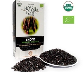 Gạo hoang dã hữu cơ Exotic (1kg)