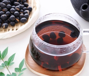 Trà đậu đen xanh lòng (500g)