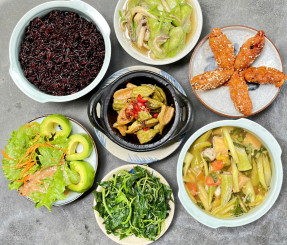 Cơm phần - combo 5