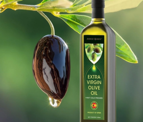 Extra virgin olive oil Amway Queen (500ml)