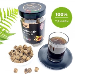 Đường mía Hà Thủ Ô (500g)