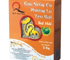 Gạo Séng Cù Mường Lò Yên Bái Tuệ Hải (2kg)