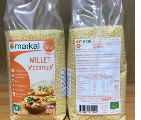 Markal Millet Décortiqué (500g)
