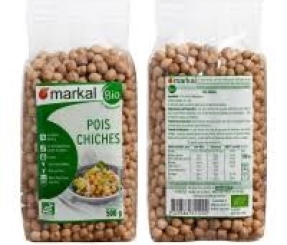 Markal Pois Chiches (500g)
