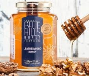 Charles Blue Hills Honey Leatherwood Honey (500g)