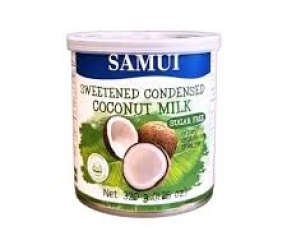 SAMUI Sweetened Condensed Coconut Milk (320g)