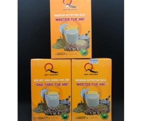 Sữa Bột Dinh Dưỡng Cao Cấp "Ông Thầy Tuệ Hải" (220g)