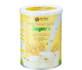 Sữa thảo mộc Enzyme