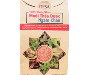 Muối Thảo Dược Ngâm Chân HESA (1100g)