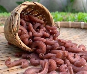 Nui Gạo Lứt (500g)