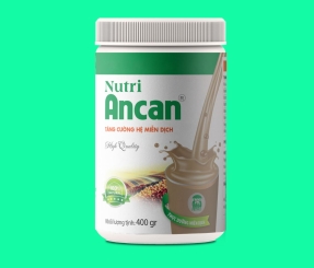 Nutri Ancan Thực Phẩm Miễn Dịch (400g)