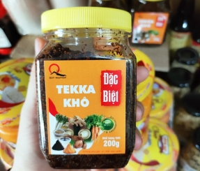 Tekka khô (200g)
