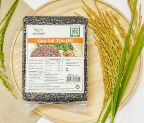Gạo lứt Tím OG (1kg)