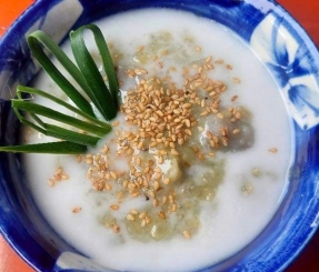 Chè khoai môn sáp
