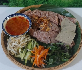 Bánh cuốn lứt