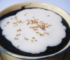 Chè mè đen sản dây