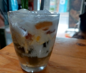 Chè hạt đác