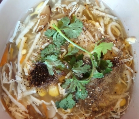 Súp thập cẩm
