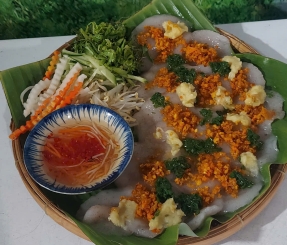Bánh bèo lứt