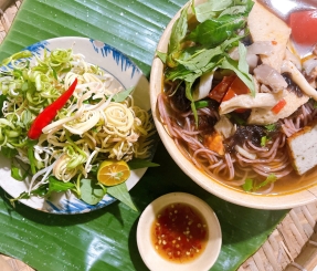 Bún nha trang