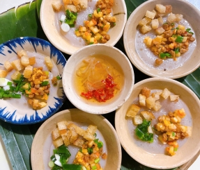 Bánh bèo chén