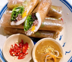 Gỏi cuốn