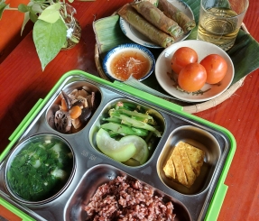 cơm văn phòng